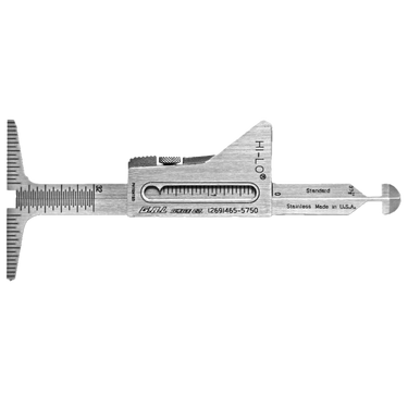 レベルアップ Gauges - Weld & Pitting - Weld Gauges - Manual Weld
